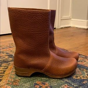 Sanita Clog Boot